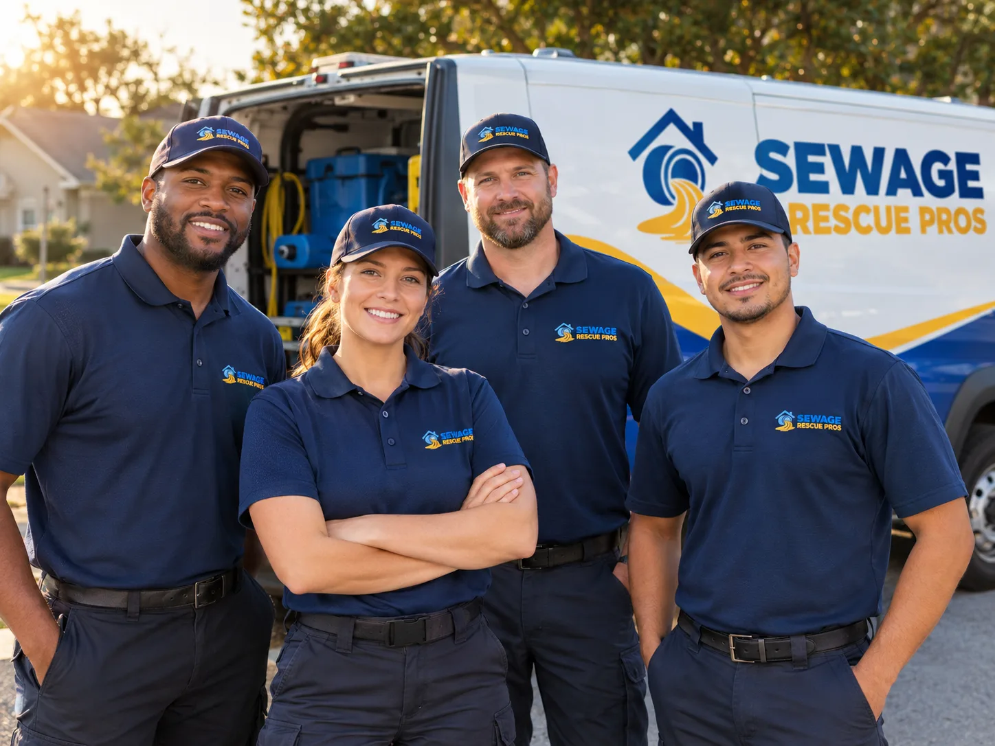 Sewage Backup Cleanup company in Burns, CO